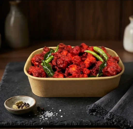 Cashew Chicken Pakoda